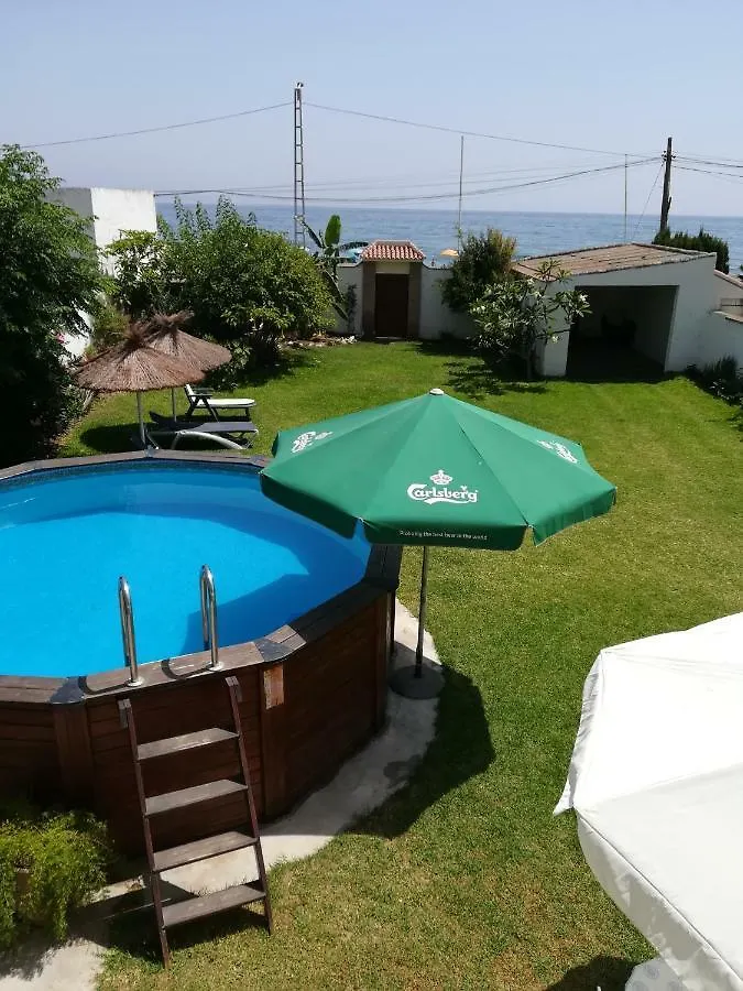 Villa A Orillas Del Mar à Torre de Benagalbon
