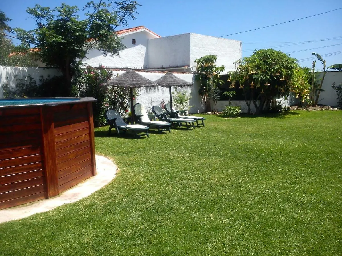 Hébergement de vacances Villa A Orillas Del Mar à Torre de Benagalbon Espagne