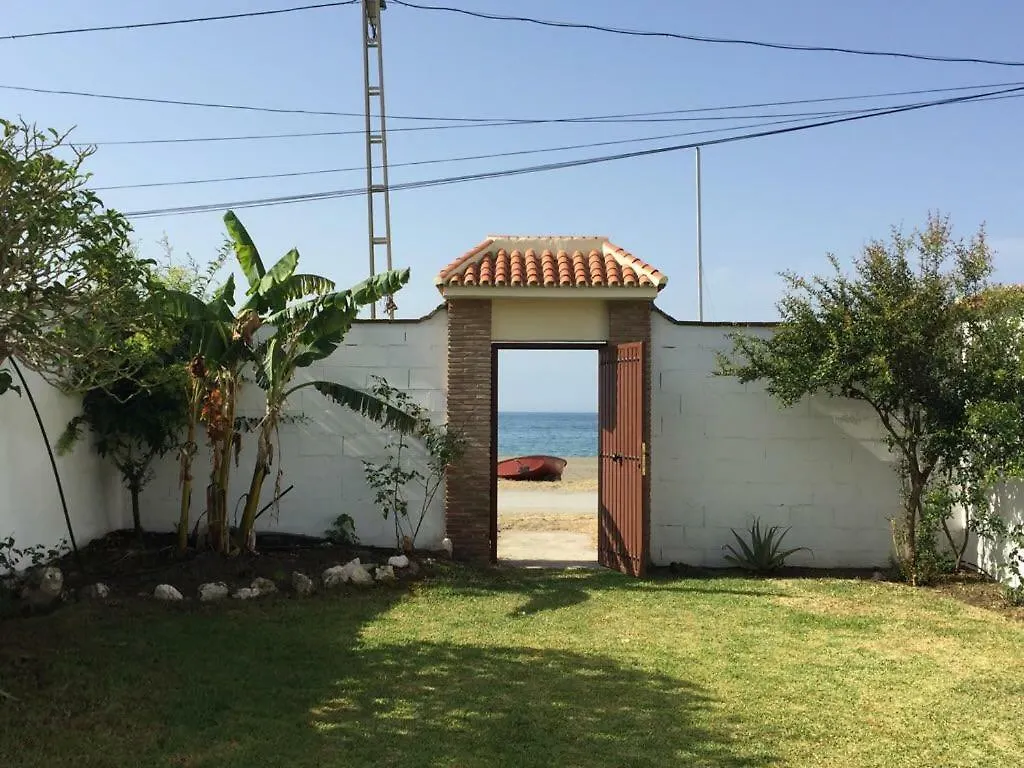 Hébergement de vacances Villa A Orillas Del Mar à Torre de Benagalbon
