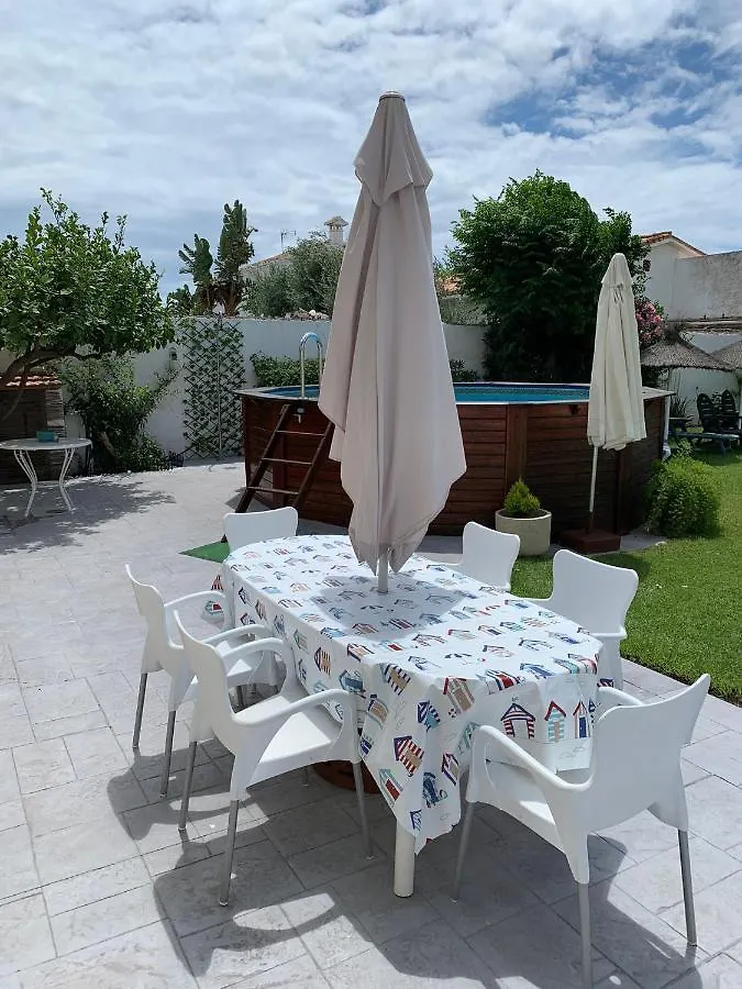 Vakantiehuis A Orillas Del Mar Villa Torre de Benagalbon