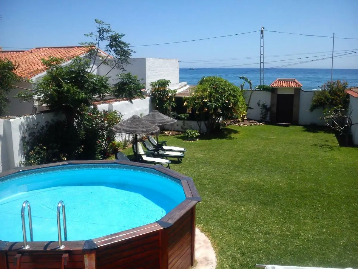 Vakantiehuis A Orillas Del Mar Villa Torre de Benagalbon Spanje