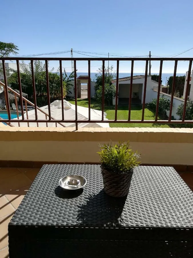 A Orillas Del Mar Villa Torre de Benagalbon Vakantiehuis