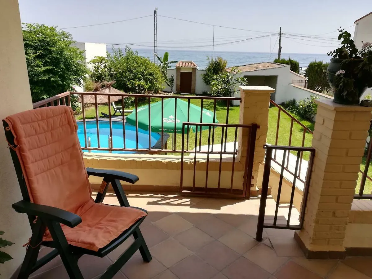 A Orillas Del Mar Villa Torre de Benagalbon Vakantiehuis